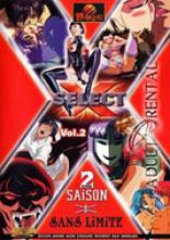 Select x saison 2 vol 2 avec Chikaze