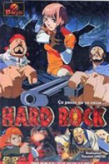Hard rock avec manga rousse et manga gros seins