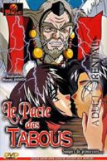 Le pacte des tabous - scène n°2 avec Hisuke