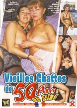 Vieilles chattes de 50 ans et plus - scène n°4