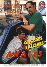 Grosses salopes anales - scène n°2