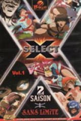 Select x saison 2 vol 1 avec asia