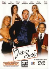Jet sex - scène n°3 avec delfynn delage et tony carrera