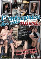 L'entreprise - scène n°3 avec Samantha Ford et Dolce Electra