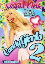 Candy girls 2 - scène n°1 avec rachelle et alexandra