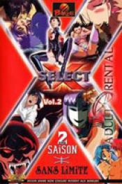 Select x saison 2 vol 2 - scène n°2 avec Aki