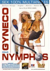 Gyneco pour nymphos - scène n°3 avec delfynn delage