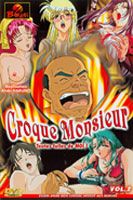 Croque monsieur vol 2 - sc�ne n�1