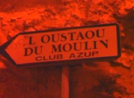 L'OUSTAOU DU MOULIN